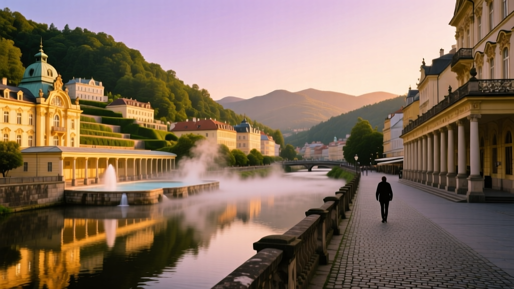 Prague & Karlovy Vary: Two Czech Gems — Urban Depth and Thermal Elegance, Off the Mainstream Trail