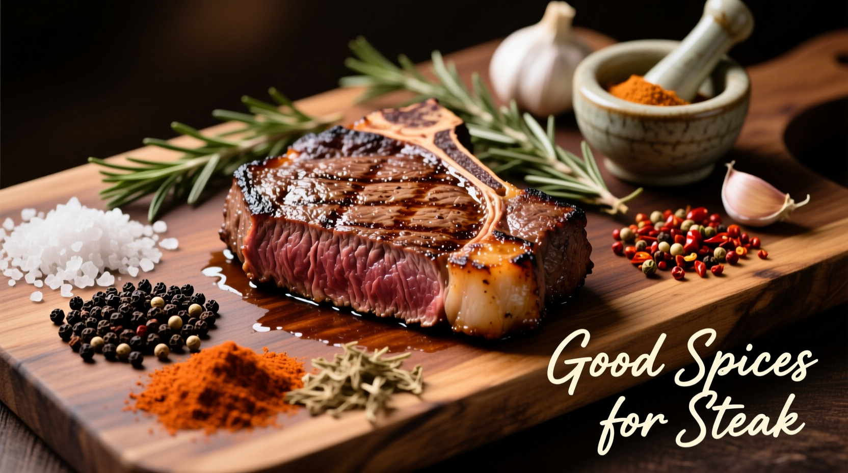 Best Spices for Steak: Expert Seasoning Guide