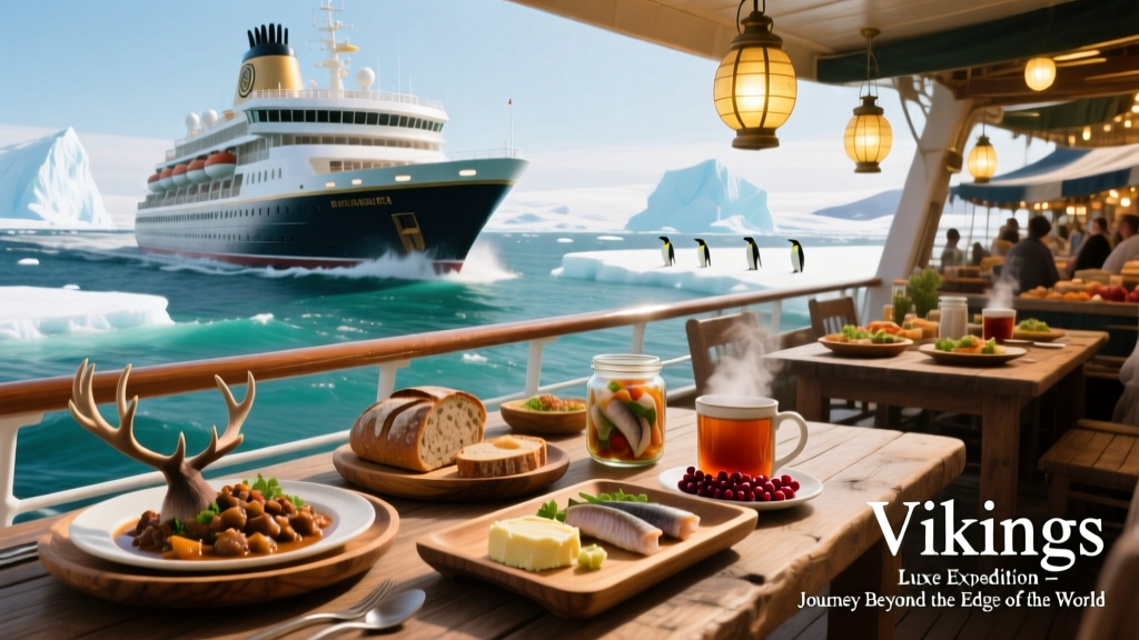What It’s Like to Sail to Antarctica on Viking’s Luxe New Expedition Ship