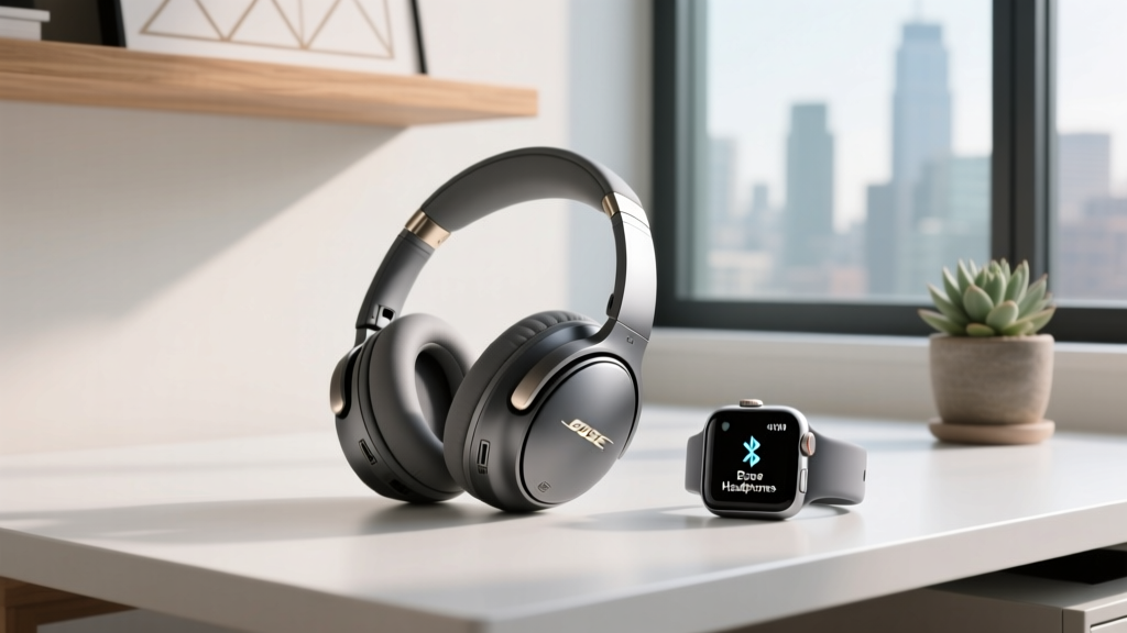 Bose Headphones to Apple Watch: 2026 Guide