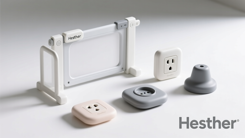 Hesther: A Child Safety Review of the Popular European Baby Monitor System
