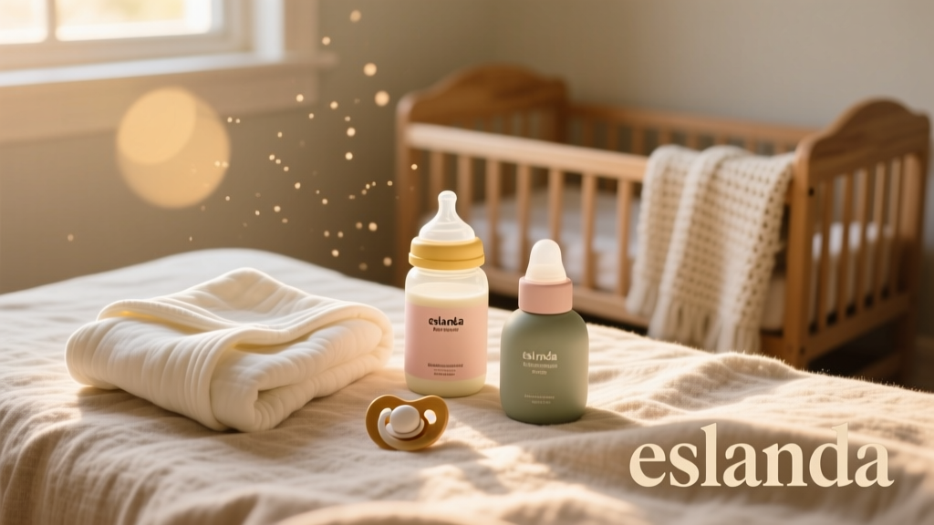 Eslanda: A Pediatric Nurse’s Evidence-Based Review of This Emerging Infant Sleep Support Product