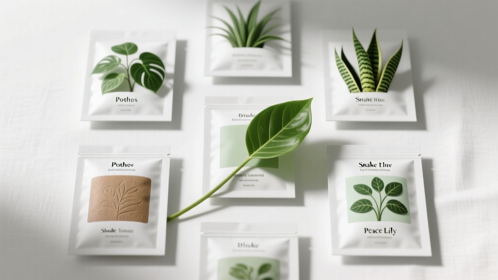 Best Indoor Plant Seeds for Low Light (2026)