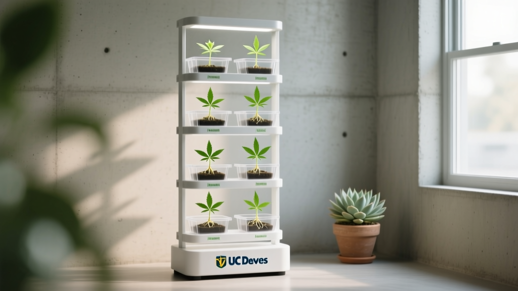 Indoor Cannabis Propagation Guide (2026)