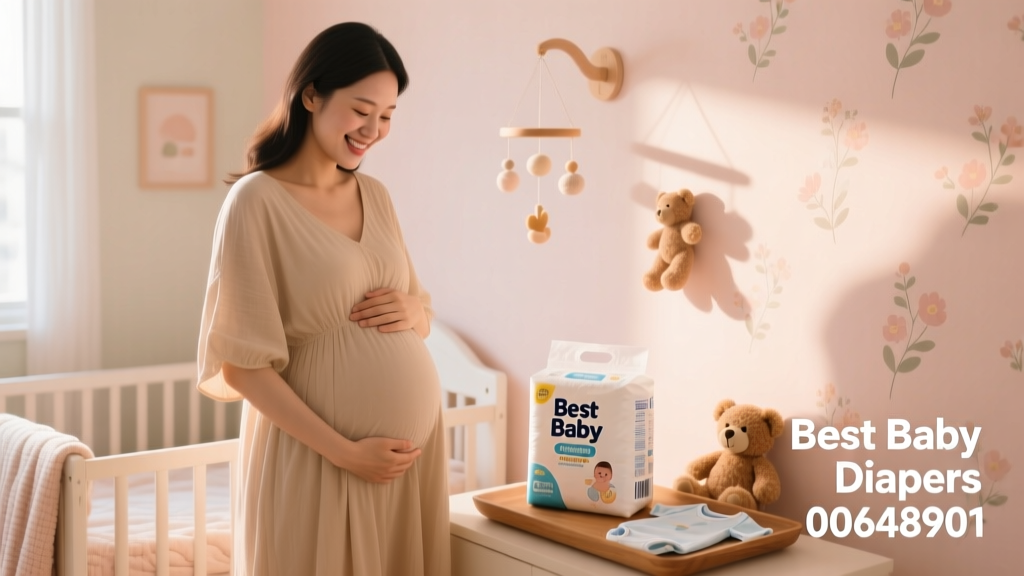 The Evidence-Based Guide to Choosing the Best Baby Diapers: Absorbency, Skin Safety, Fit, and Sustainability Tested