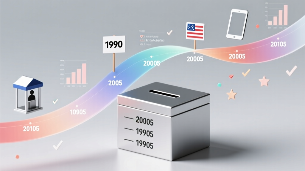 Libertarian Party Elections History (1972–2024)