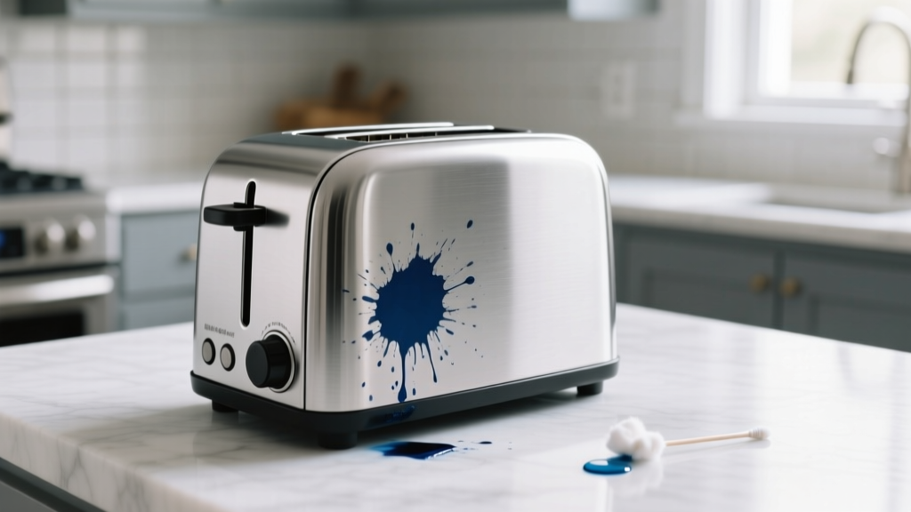 Tested: How to Get Ink Out of a Toaster Safely (2026)