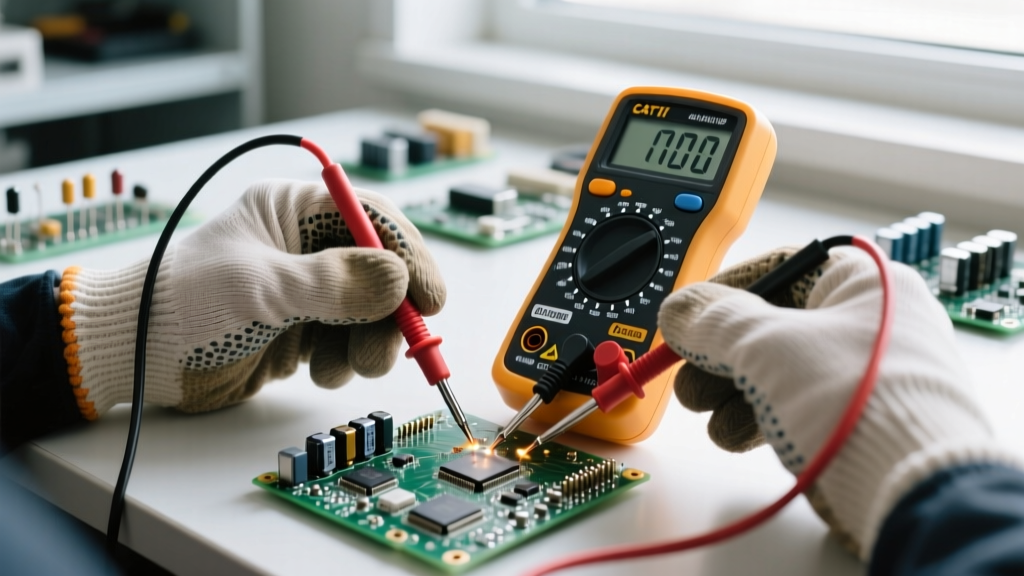 How Do You Use a Digital Multimeter? A Safety-First Guide