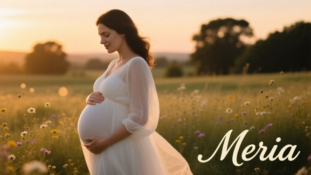 Meria: Evidence-Based Insights on a Prenatal Supplement Designed for Fertility and Early Pregnancy Support
