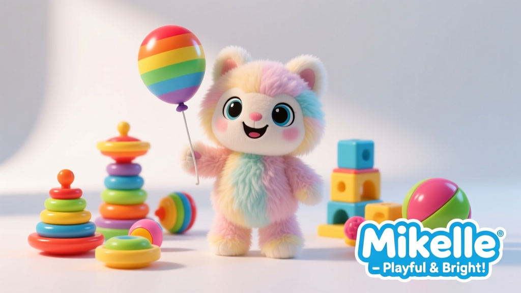 Mikelle Toys: Safety, Design, and Regulatory Compliance in Infant and Toddler Products