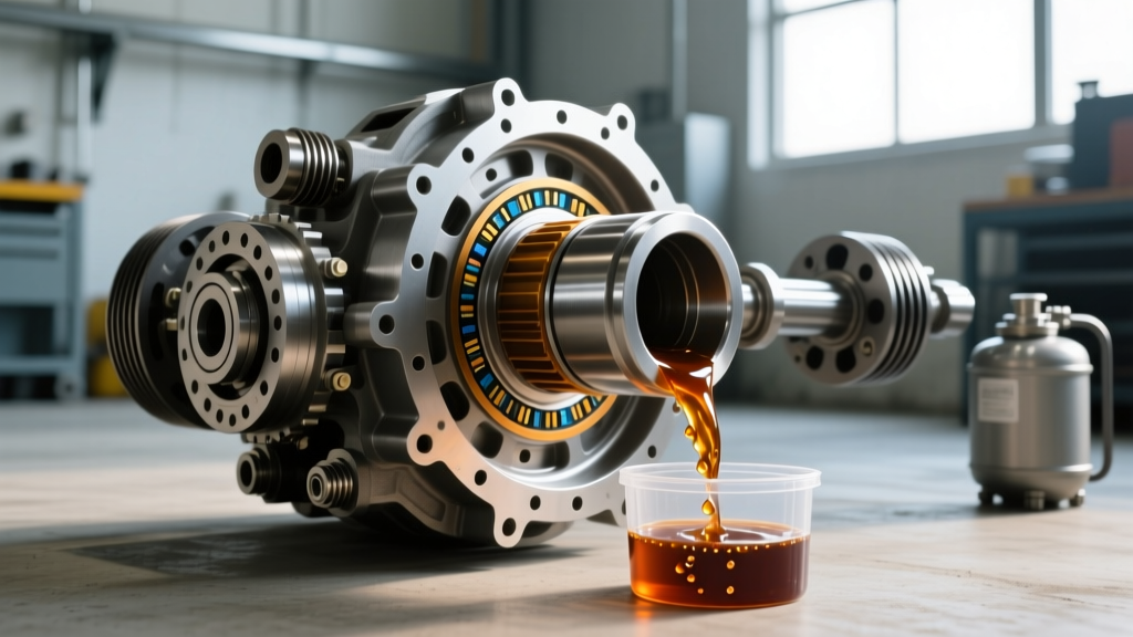 Differential Pressure Cell Diagnostics & Axle Fluid Change Guide