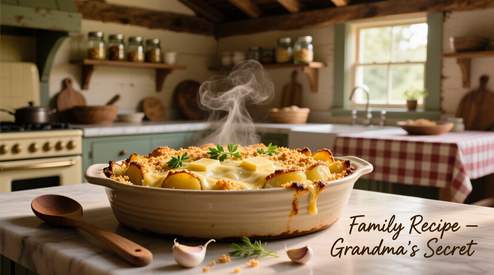 Perfect Potato Casseroles: 7 Secrets for Ultimate Flavor & Texture
