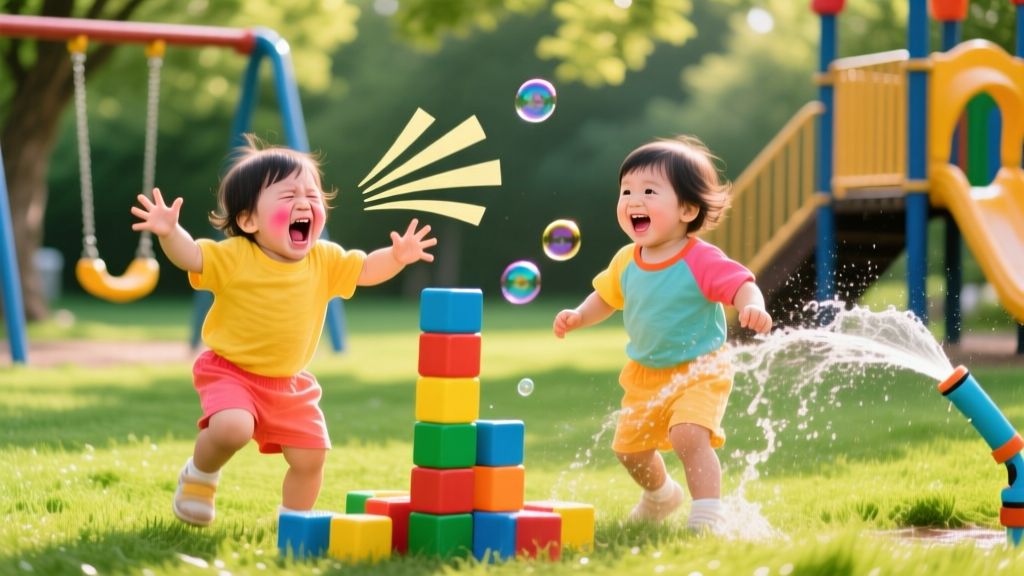What Your Toddler’s Tantrum Sounds Like Tells You Their...
