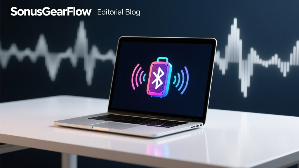 Bluetooth Speakers on Laptop: Fix Connection Issues (2026)