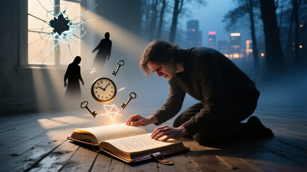 Diary Feeling Anxiety: Emotional Dream Meaning