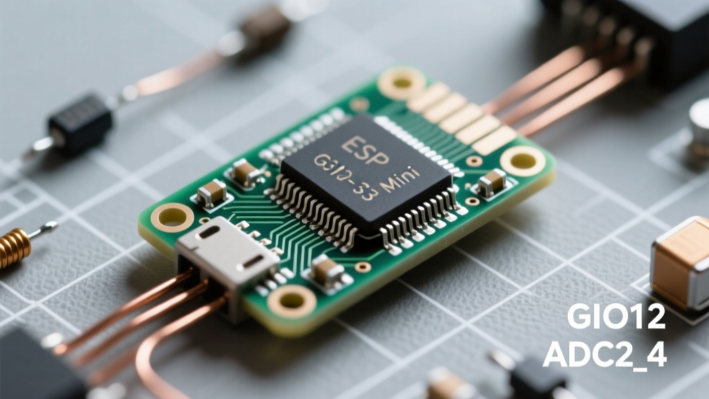 ESP32-C3 Mini Pinout: Community-Verified GPIO Mapping