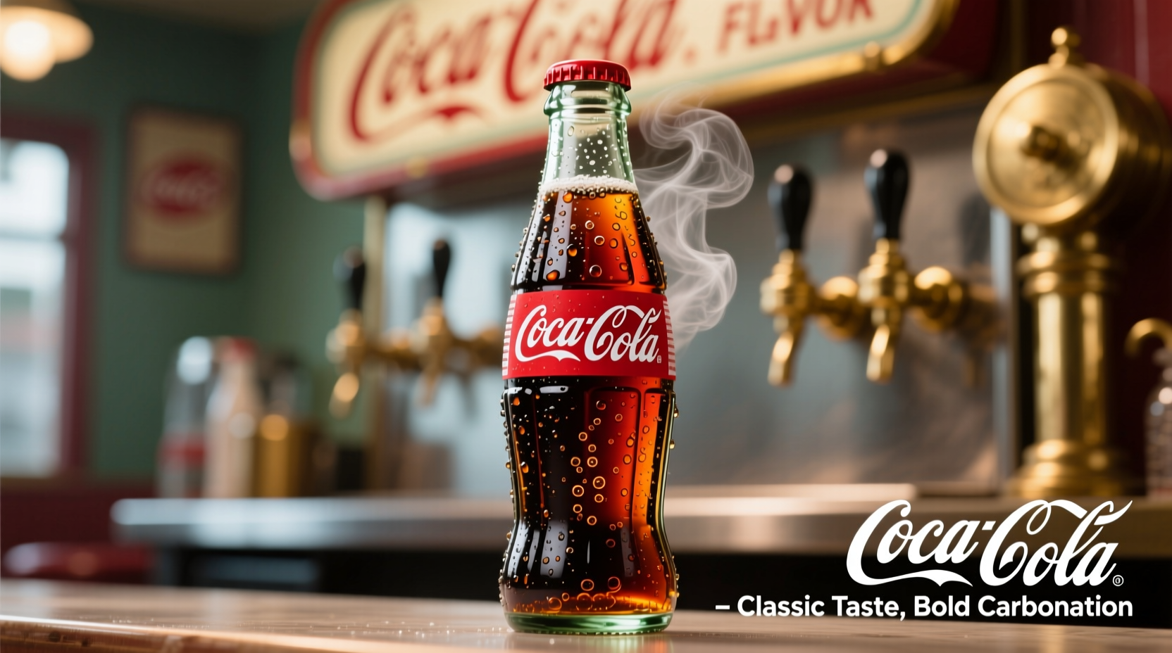 what is the flavor of coke