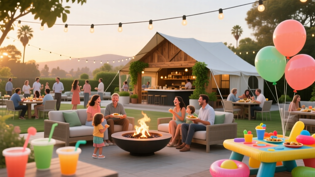 Best Party Places in Campbell (2026)