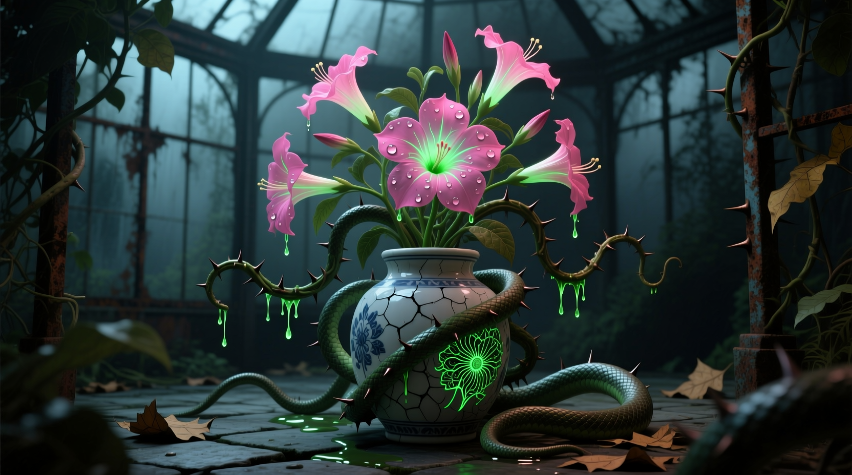 mandevilla toxic