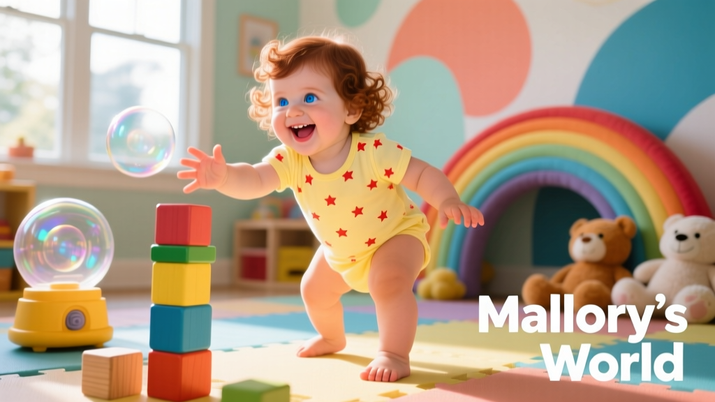 Mallory: Understanding Sensory Processing Differences in Toddlers Through Evidence-Based Observation and Support
