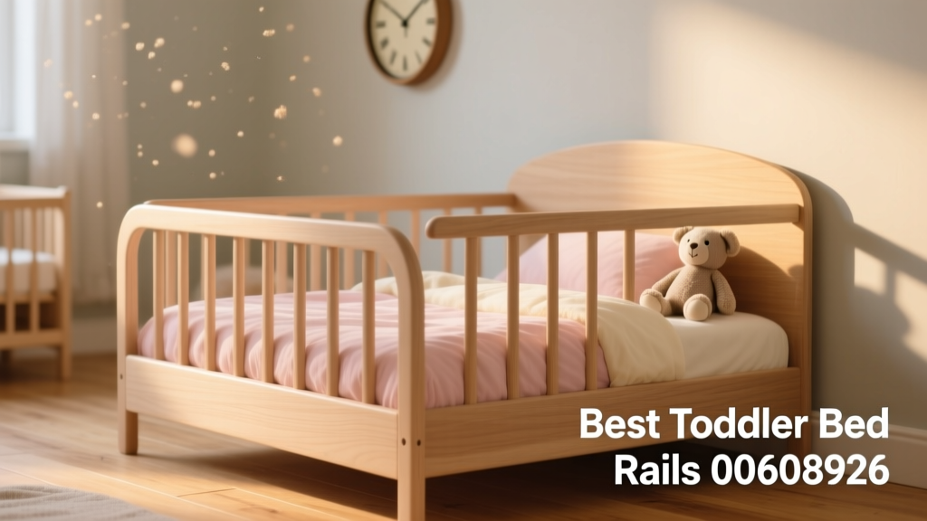 The Best Toddler Bed Rails of 2024: Safety, Stability, and Real-World Performance Tested