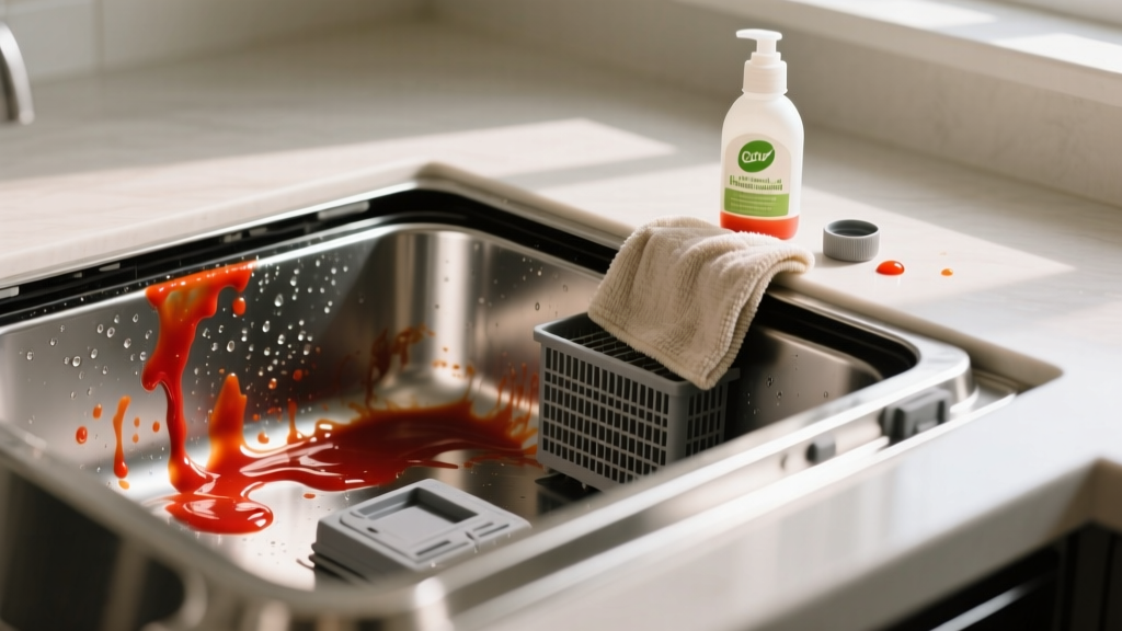 How to Get Hot Sauce Out of Dishwasher: Tested 2026 Fix