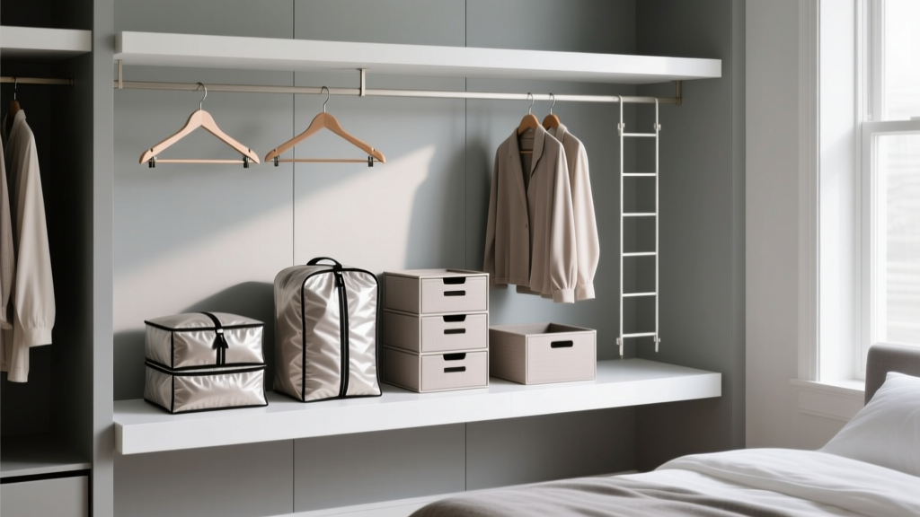 Top Space-Saving Clothes Organizers (Tested & Rated)