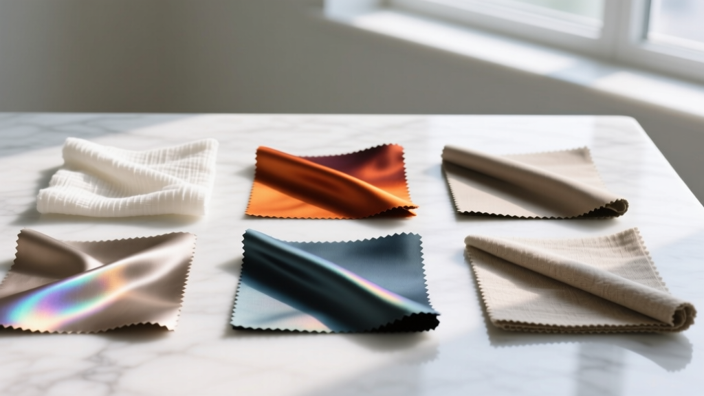 Professional Chemical: The Designer’s Guide to Fabric Finishes