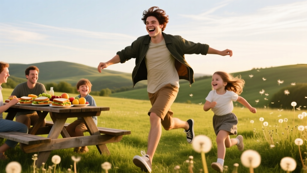 Andrey: A Parent-Centered Framework for Sustainable Family Well-Being