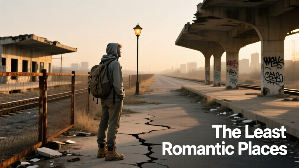 Least Romantic Places in the World: A Cultural and Logistical Audit of Anti-Romance