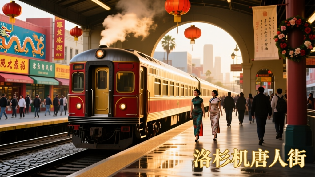 Chinatown Los Angeles: History, Transit Access, and Neighborhood Realities