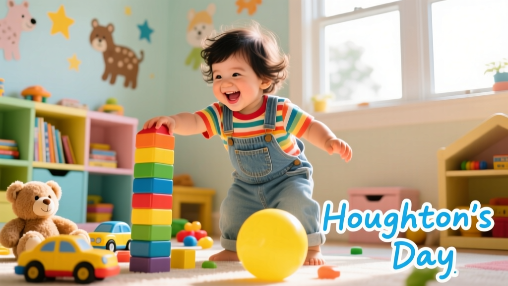 Houghton: A Practical Guide for Early Childhood Educators Working with Toddlers in Houghton, Michigan