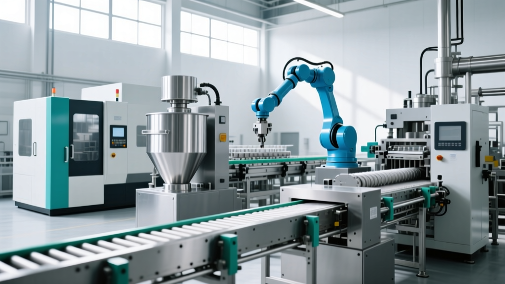 Industrial Food Processing Machinery: 2026 Cost & Budget Guide