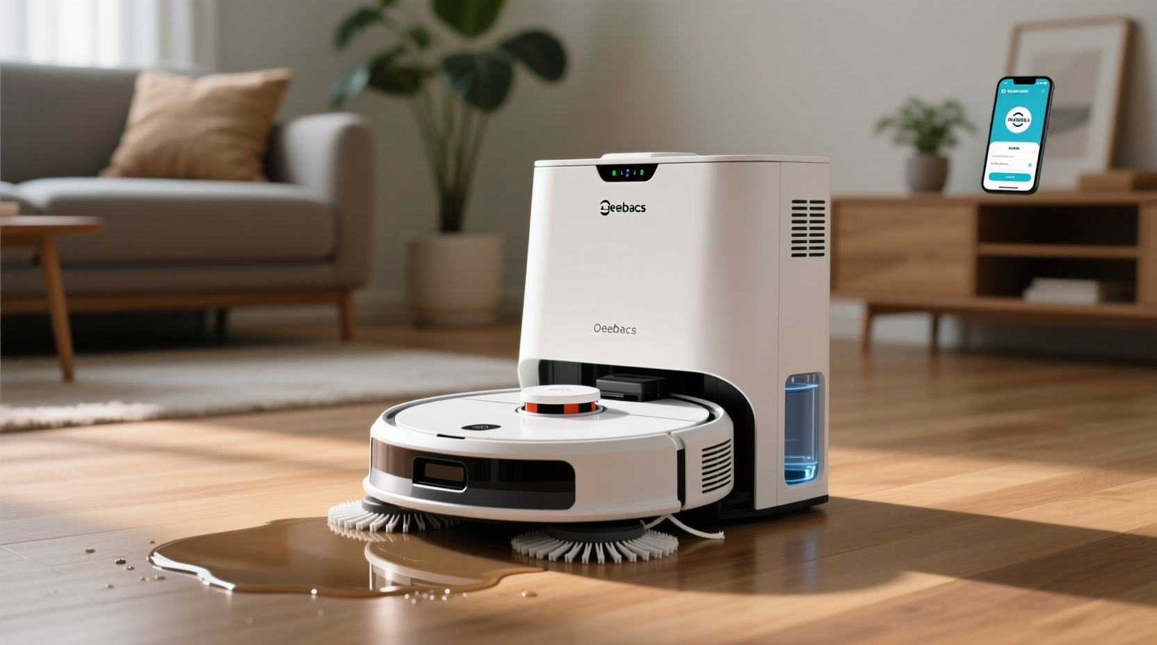 ecovacs deebot t30s combo review