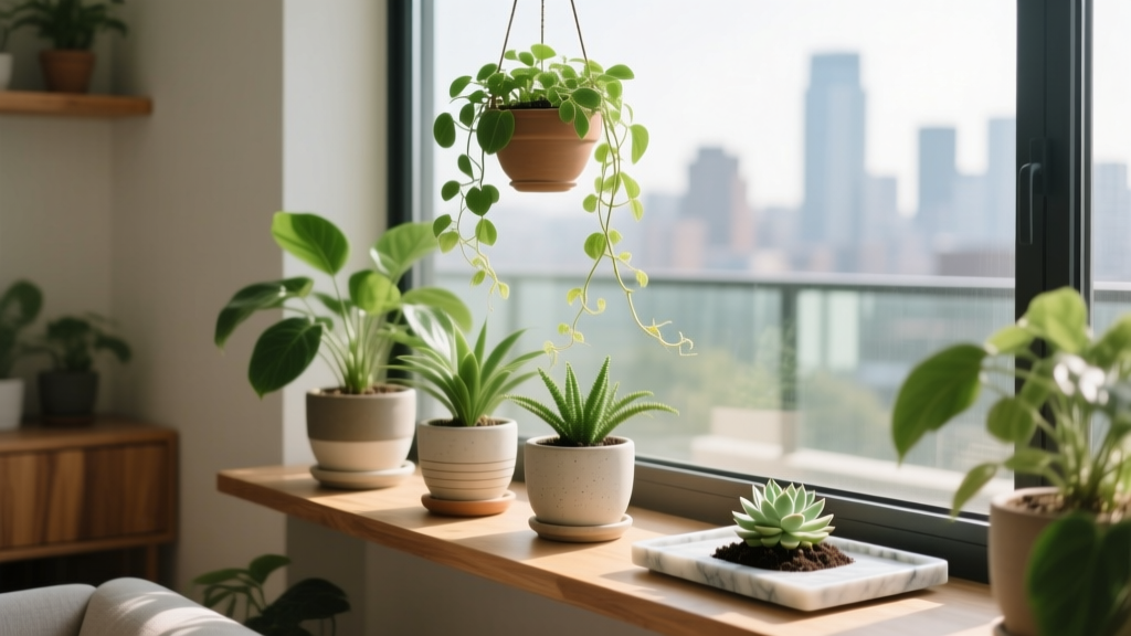 Water Indoor Plants at Night? Science Says: Yes, But…