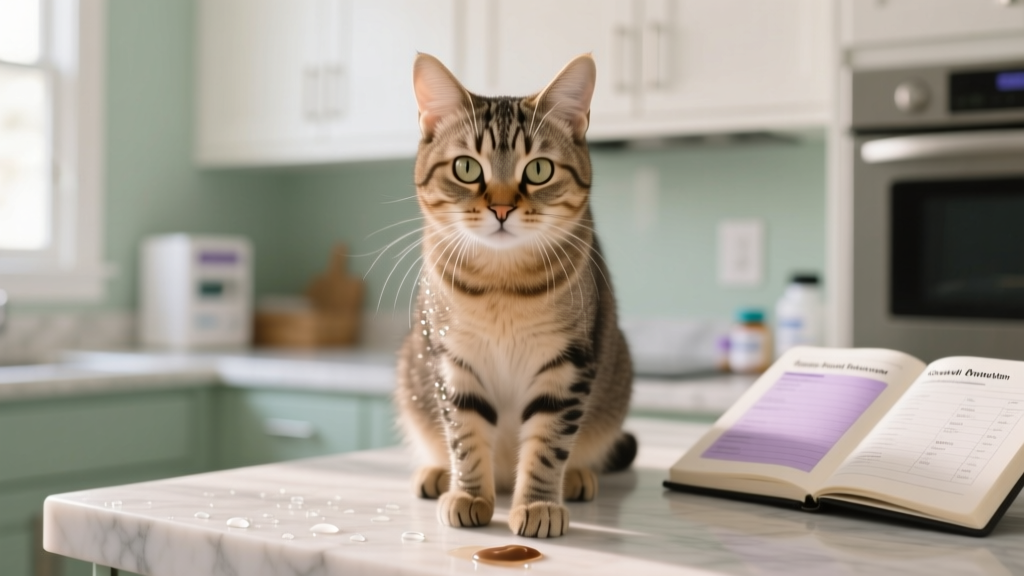 Cat Giardia Infection: Watery Stool Treatment Protocol