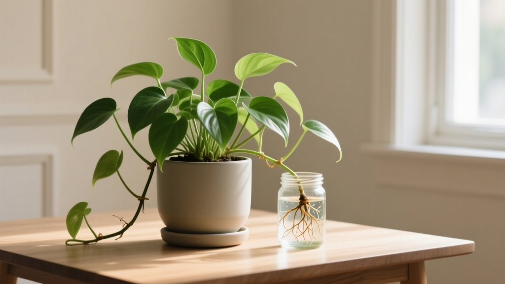 Pothos Propagation & Fertilizing: When, What, How Much