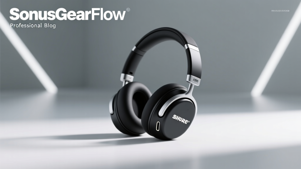 How to Wear Shure Wireless Headphones Correctly