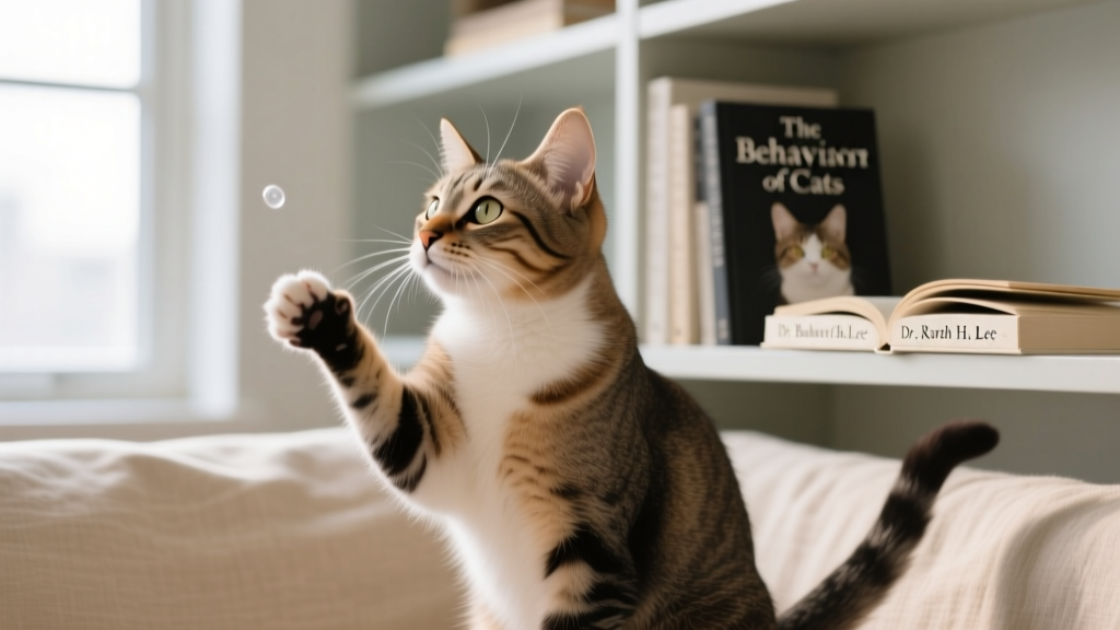 How to Interpret Cat Behavior Petco