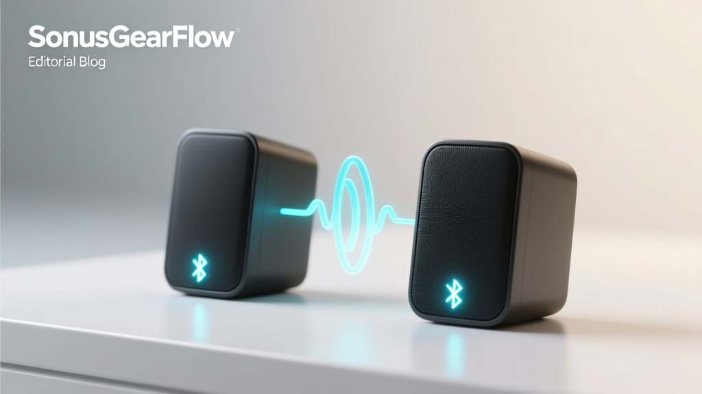 Dual Bluetooth Speakers: How to Connect Without Issues