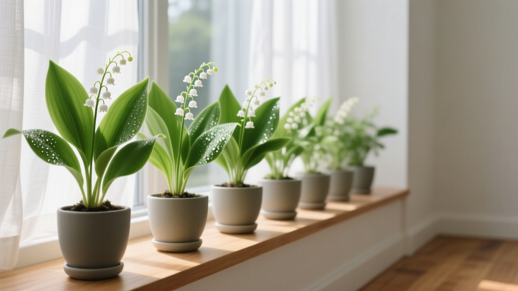 Lily of the Valley Indoors: Fast, Botanist-Approved Method