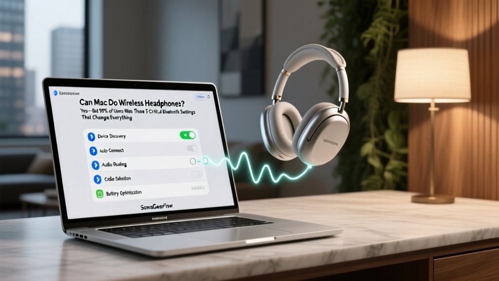 Can Mac Do Wireless Headphones? (2026)