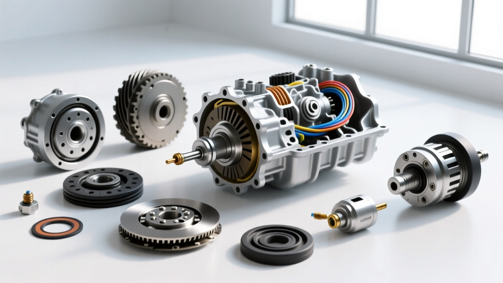 Transmission Sensor Location & 2026 Replacement Costs