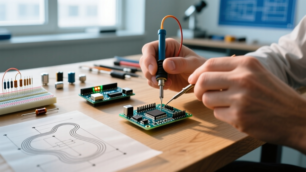 How to Stop an Arduino Program: A Migration Guide to State Machines