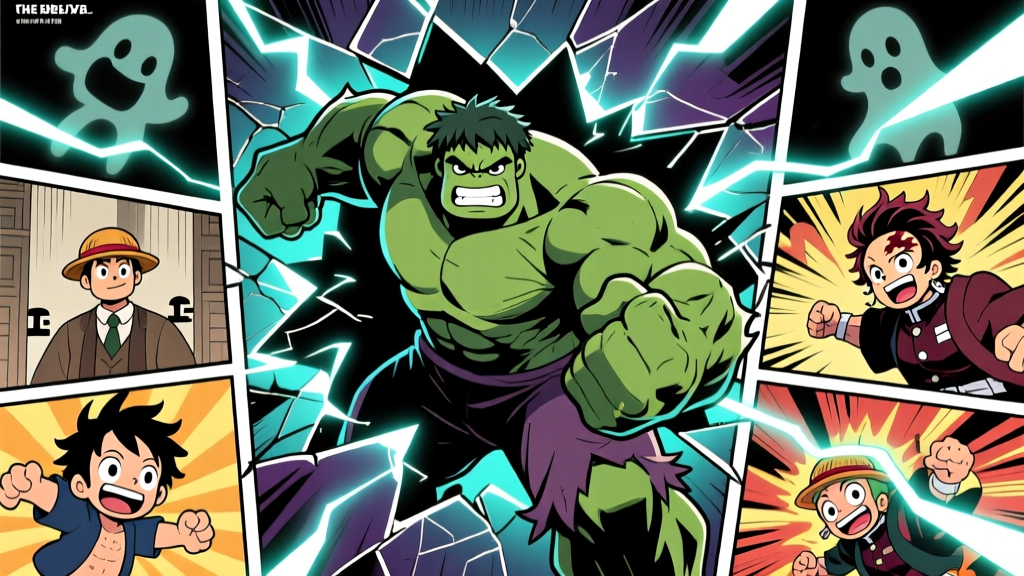 Every Hulk Cartoon Ranked: From Flickering Panels to Gamma-Powered Spectacle