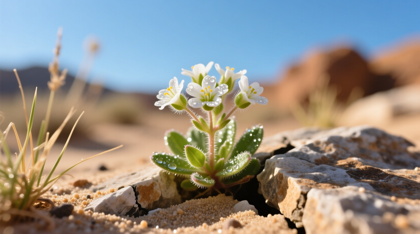 sandwort plant