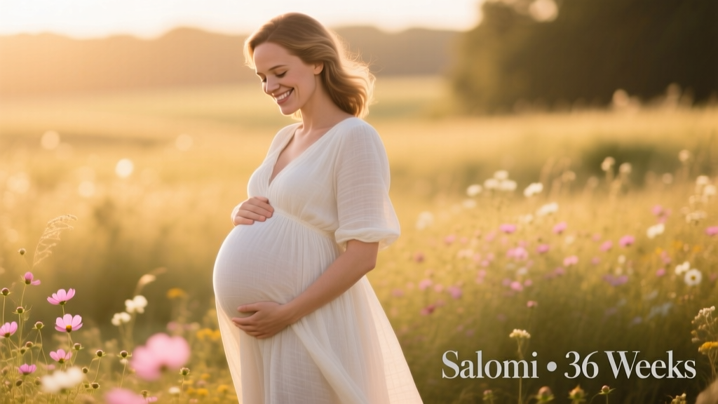 Salomi: Evidence-Based Insights for Prenatal Wellness and Labor Support