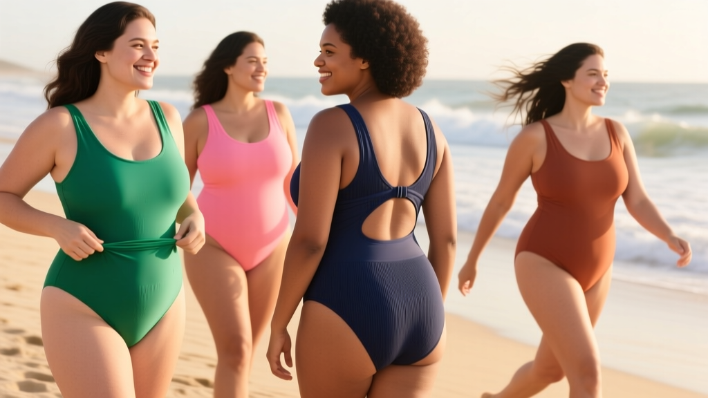 Swimsuits for Large Busts: Fit, Fabric & Flawless Confidence