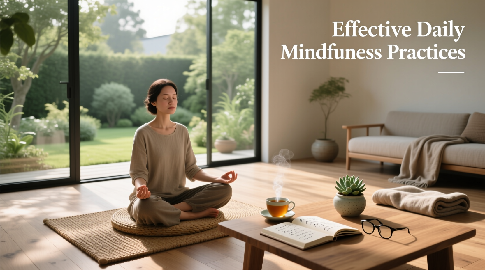 daily mindfulness practices that work