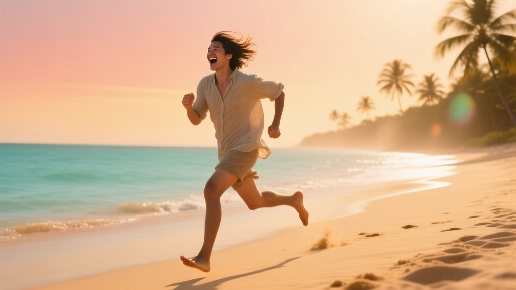 Island Feeling Excitement: Emotional Dream Meaning